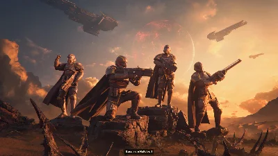 😈🔥HELLDIVERS™ 2😈🔥REGION SELECTION 🔷🔷🔷STEAM🔷🔷