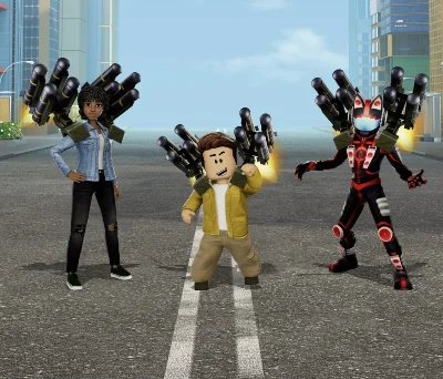 🌸Roblox КЛЮЧ🔑🌸⭐️Clutch Missile Launcher ⭐️