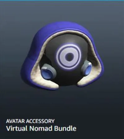 🌸Roblox KEY🔑🌸⭐️Virtual Nomad Bundle Drop ⭐️