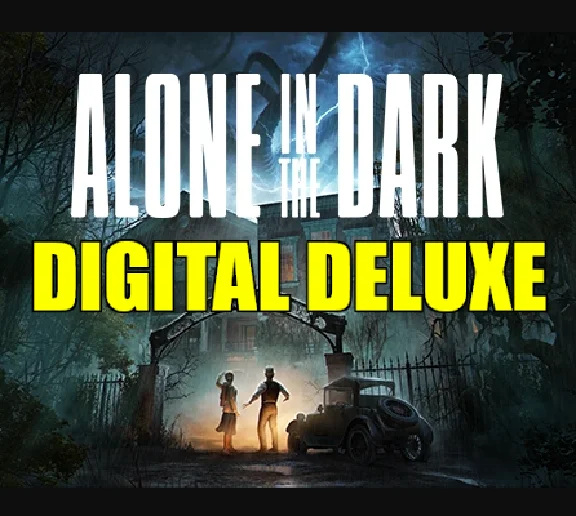 Alone in the Dark —DELUXE💎+DLC✔️STEAM✔️ГАРАНТИЯ🎁+ИГРЫ