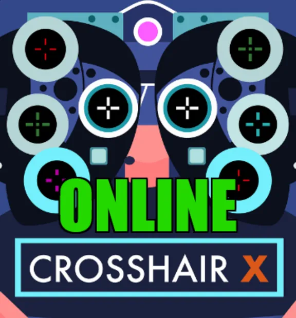 CROSSHAIR X — ONLINE ✔️STEAM Account