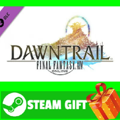 ⭐️ FINAL FANTASY 14 Dawntrail Collectors Edition STEAM