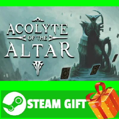 ⭐️ALL COUNTRIES⭐️ Acolyte of the Altar STEAM GIFT