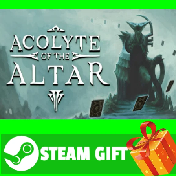 ⭐️ALL COUNTRIES⭐️ Acolyte of the Altar STEAM GIFT