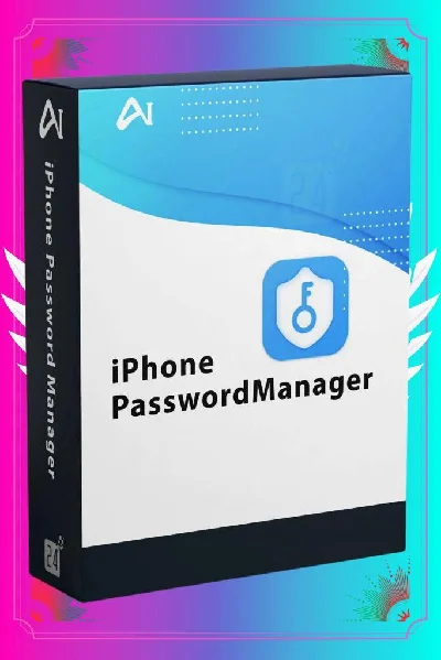 ✴️ Aiseesoft iPhone Password Manager 🔑 1 Year License