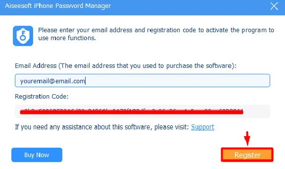 ✴️ Aiseesoft iPhone Password Manager 🔑 1 Year License
