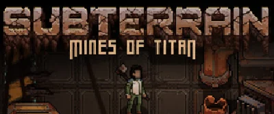 Subterrain: Mines of Titan⭐No Steam Guard ✔️Offline
