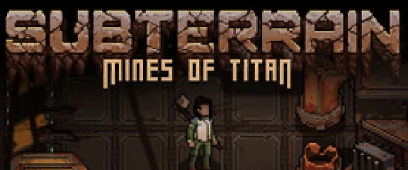 Subterrain: Mines of Titan⭐No Steam Guard ✔️Offline