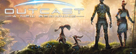 Outcast - A New Beginning⭐No Steam Guard ✔️Offline