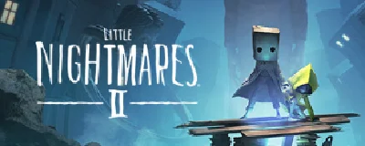 Little Nightmares II⭐No Steam Guard ✔️Offline