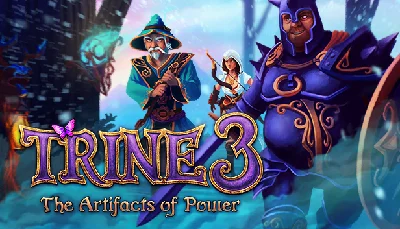 Trine 3 The Artifacts of Power Steam Gift Region Free