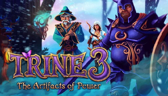 Trine 3 The Artifacts of Power Steam Gift Region Free