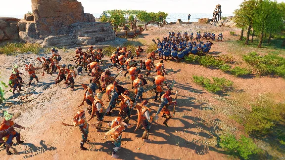 The Settlers: New Allies - Deluxe Edition * STEAM RU🔥