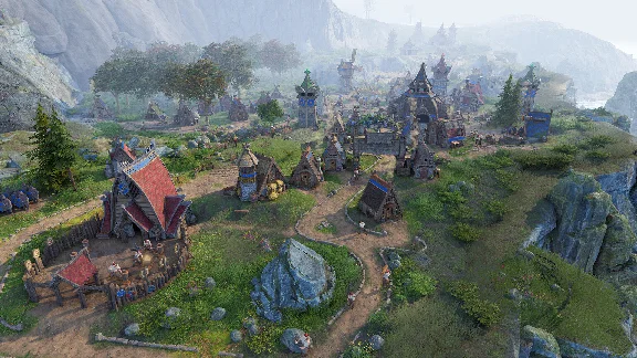 The Settlers: New Allies - Deluxe Edition * STEAM RU🔥