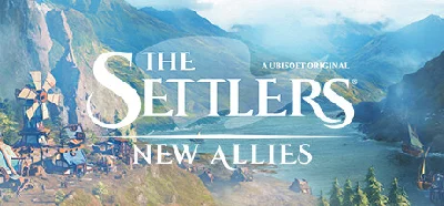 The Settlers: New Allies - Deluxe Edition * STEAM RU🔥