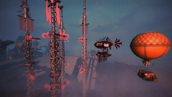 🔥Guns of Icarus Online\Steam\Весь Мир + РФ\Ключ