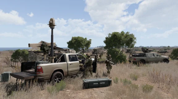 ⚡️Gift Russia- Arma 3 Creator DLC: Reaction Force| AUTO