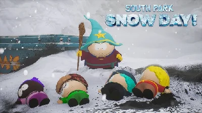 SOUTH PARK: SNOW DAY! Xbox Series X/S