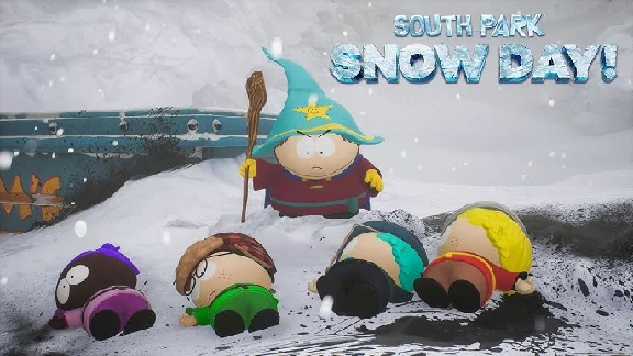 SOUTH PARK: SNOW DAY! Xbox Series X/S