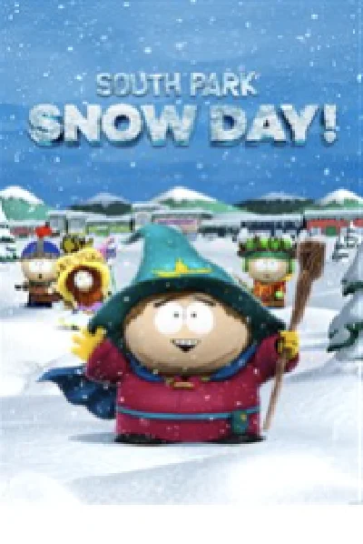 ❗SOUTH PARK: SNOW DAY!❗XBOX SERIES XS🔑КЛЮЧ