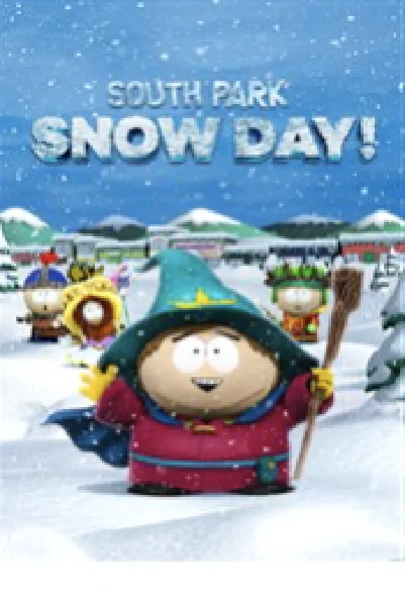❗SOUTH PARK: SNOW DAY!❗XBOX SERIES XS🔑КЛЮЧ