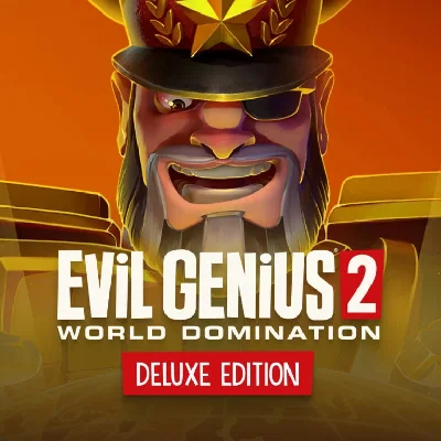 Evil Genius 2 Deluxe Edition (Steam Gift RU UA KZ) 🔥