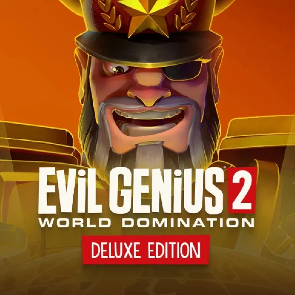Evil Genius 2 Deluxe Edition (Steam Gift RU UA KZ) 🔥