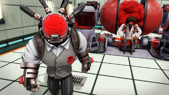 Evil Genius 2 Deluxe Edition (Steam Gift RU UA KZ) 🔥