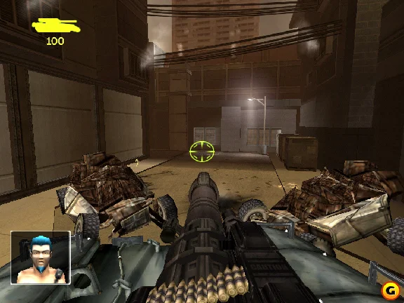 🔥Red Faction II\Steam\Worldwide + RU\Key