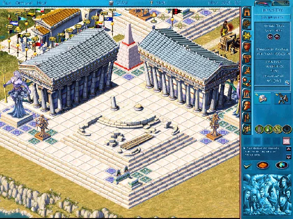 Zeus + Poseidon (Steam Gift Россия)