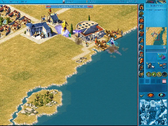 Zeus + Poseidon (Steam Gift Россия)