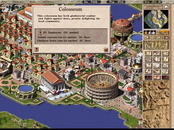 Caesar 3 (Steam Gift RU)