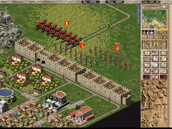 Caesar 3 (Steam Gift RU)