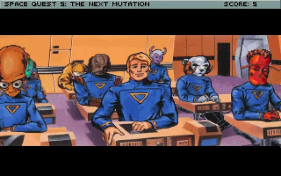 Space Quest Collection (Steam Gift RU)