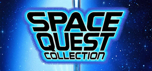 Space Quest Collection (Steam Gift RU)