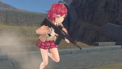✅Bullet Girls Phantasia ⭐Steam\РФ+Весь Мир\Key⭐ + Бонус
