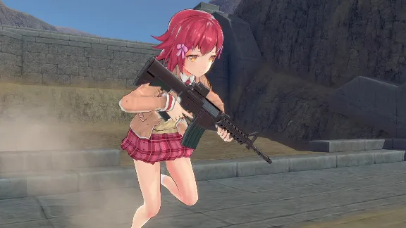 ✅Bullet Girls Phantasia ⭐Steam\РФ+Весь Мир\Key⭐ + Бонус