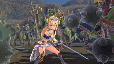 ✅Bullet Girls Phantasia ⭐Steam\РФ+Весь Мир\Key⭐ + Бонус