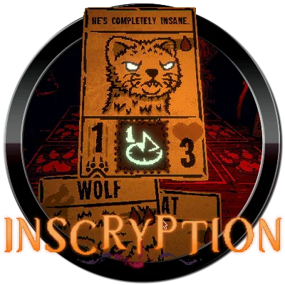 Inscryption +DLC®✔️Steam (Region Free)(GLOBAL)🌍
