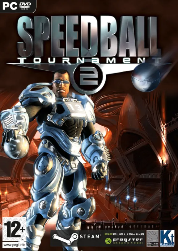 СПОРТ БЕСПОЩАДНЫХ 2 (СТАРАЯ ВЕРСИЯ) ГЛОБАЛЬНЫЙ СТИМ КЛЮЧ Speedball 2: Tournament