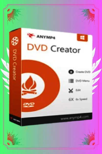 ➡️ AnyMP4 DVD Creator 🔑 1 Year Registration Code 🔑