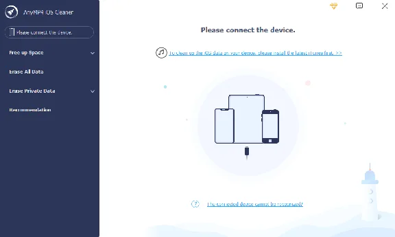 ➡️ AnyMP4 iOS Cleaner 🔑 1 Year Registration Code 🔑