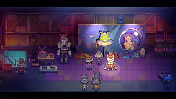 ✅Eastward ⭐Steam\RegionFree\Key⭐ + Bonus