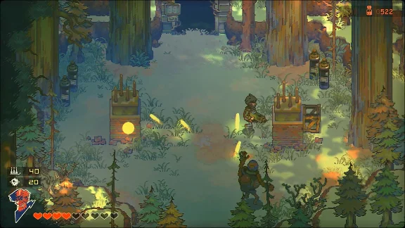 ✅Eastward ⭐Steam\RegionFree\Key⭐ + Bonus