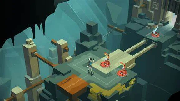 🔥Lara Croft GO\Steam\Worldwide + RU\Key