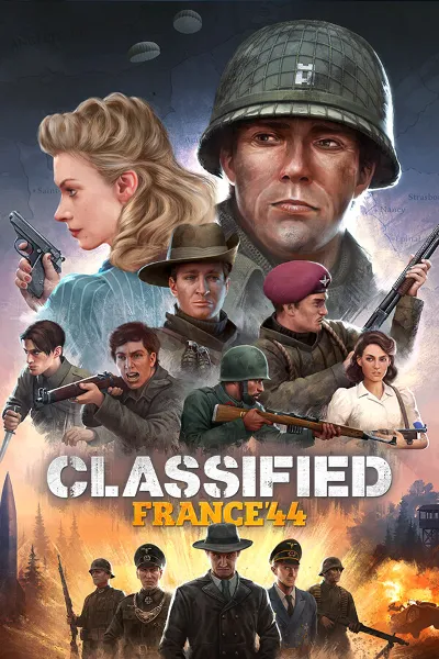 Classified: France &acute;44 ROW AUTO