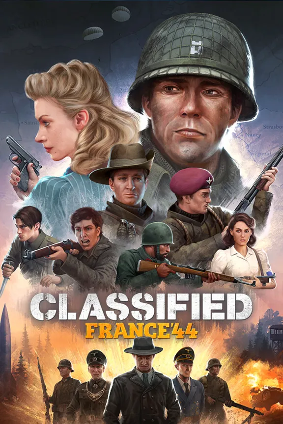 Classified: France &acute;44 ROW AUTO