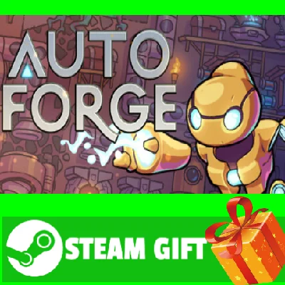 ⭐️ALL COUNTRIES⭐️ AutoForge STEAM GIFT