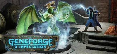 🔑Geneforge 2 Infestation Steam Key GLOBAL REGION FREE