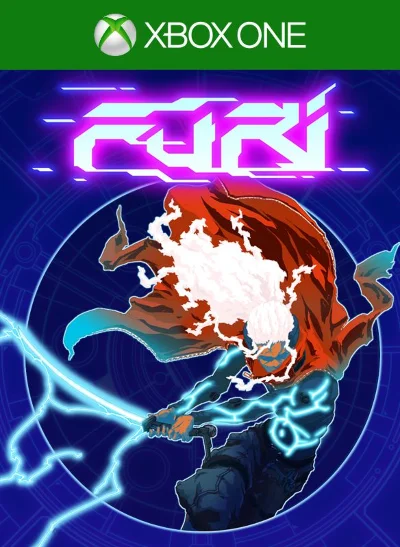Furi 🎮 XBOX ONE / X|S / KEY 🔑